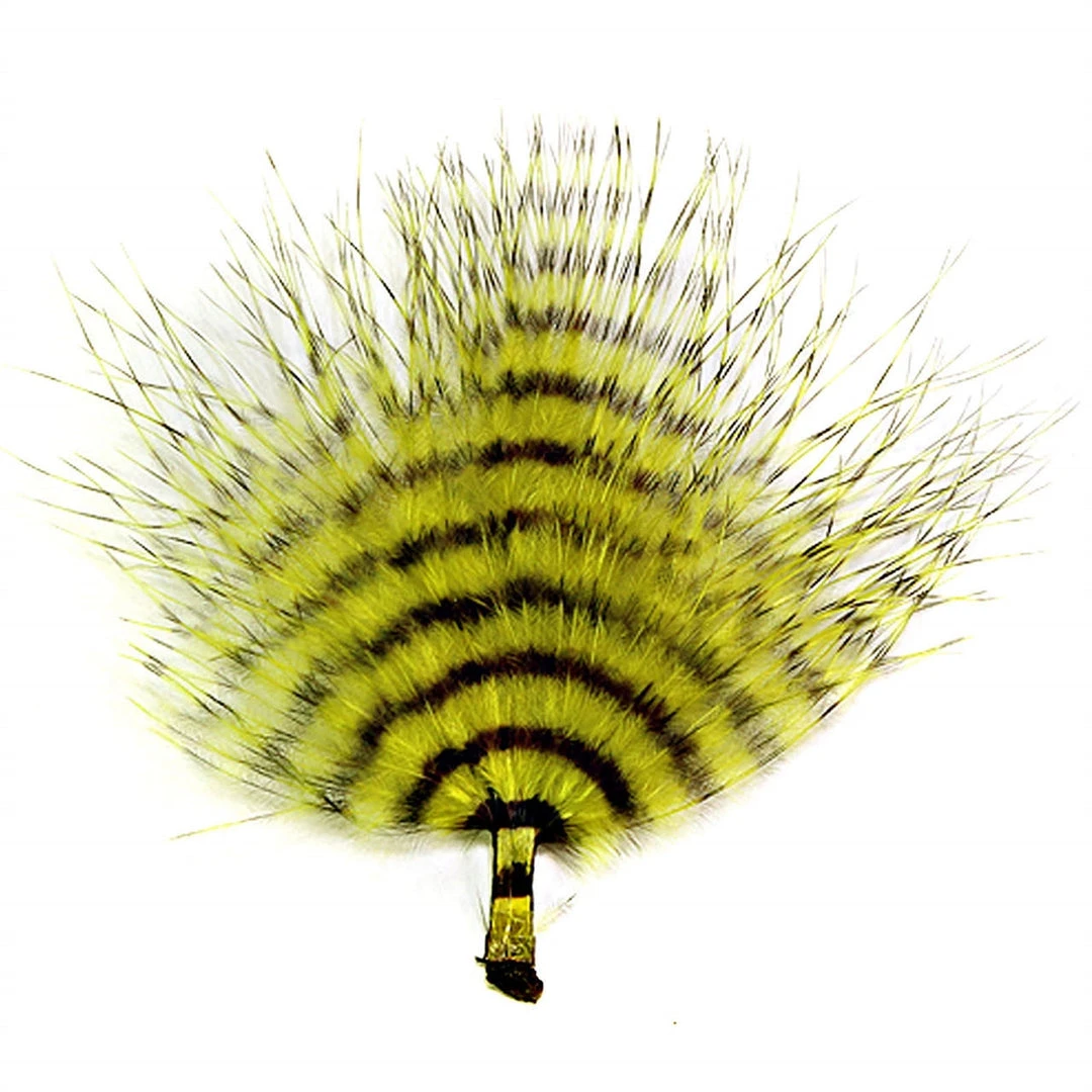 Feathers & Marabou MFC Mini Barred Marabou 3 Feathers & Marabou MFC Mini Barred Marabou