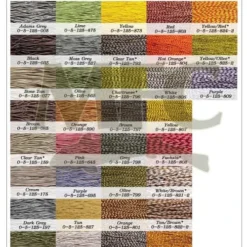 MFC Speckled Centipede Legs Synthetic Fibers & Flash