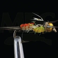 MFC Kyle's BH Yellow Sally Shop Flies
