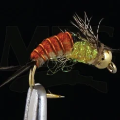 MFC Shop Flies Kyle's BH C-N Yellow Sally