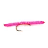 Fulling Mill Vernille San Juan Worm Pink Shop Flies