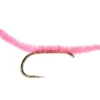 Fulling Mill Shop Flies San Juan Worm Pale Pink