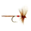 Fulling Mill Patriot Pearl/Red Shop Flies