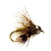 Fulling Mill Shop Flies Soft Hackle Caddis Pupa - Tungsten Bead Head