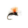 Fulling Mill Shop Flies I Can See It Midge Black