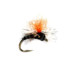 Fulling Mill Shop Flies I Can See It Midge Black