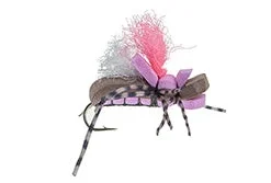 MFC Taylor's Fat Albert - Pink (Hi Vis) Shop Flies