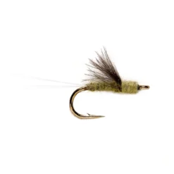 Fulling Mill Shop Flies RS2 OLIVE