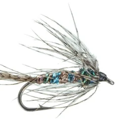 MFC Shop Flies Rowley's Rainbow Emerger