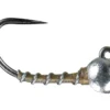 MFC Jig Zebra Midge - Lt. Brown 2 MFC Jig Zebra Midge - Lt. Brown