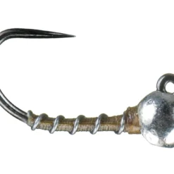 MFC Jig Zebra Midge - Lt. Brown