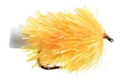MFC Rowley's FAB - Sunburst Orange Shop Flies