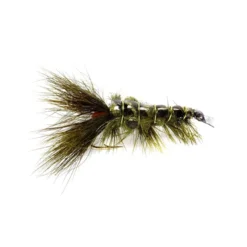 Fulling Mill Jans Trout Crayfish Olive Shop Flies