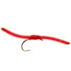 Fulling Mill Shop Flies Shaky Worm Pink