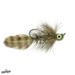 Umpqua Shop Flies Near Nuff Sculpin - Tan