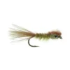 Umpqua Shop Flies No Name Damsel Nymph Olive/Brown