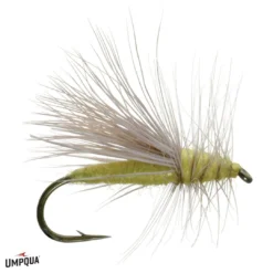 Umpqua Henry's Fork Yellow Sally