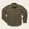 Howler Brothers Howler Bros. Harker's Flannel Clothing & Logo Gear