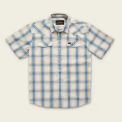 Howler Brothers Clothing & Logo Gear Howler Bros. H Bar B Snapshirt