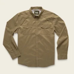 Howler Brothers Clothing & Logo Gear Howler Bros. Firstlight Tech Shirt