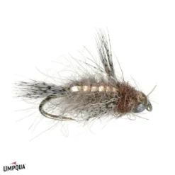 Umpqua Flashback Caddis - Hare's Ear