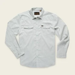 Howler Brothers Howler Bros. H Bar B Tech Longsleeve Shirt Clothing & Logo Gear