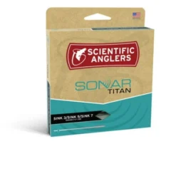 Scientific Anglers Sonar Titan Sink 3/Sink 5/Sink 7 Fly Line