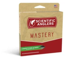 Scientific Anglers Mastery Competition Nymphing Line - Bamboo Fly Lines