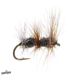 Umpqua GT Triple Double - Black