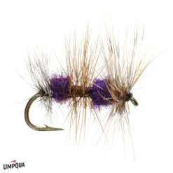 Umpqua GT Triple Double - Purple Shop Flies