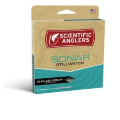 Scientific Anglers Sonar Stillwater Seamless Density Sinking Fly Line