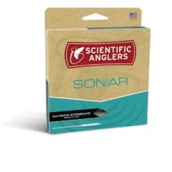 Fly Lines Scientific Anglers Sonar Saltwater Intermediate Fly Line