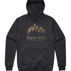 Clothing & Logo Gear Simms - Trout Riparian Camo Hoody
