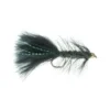Umpqua Gold Bead Wooly Bugger Peacock & Grizzly