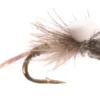 Umpqua Morgan's Para-Midge - Charcoal Shop Flies 2 Umpqua Morgan's Para-Midge - Charcoal Shop Flies