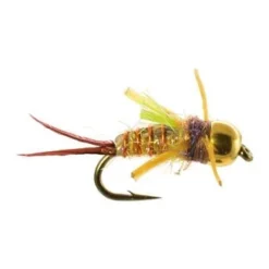 Umpqua Psycho Prince Orange