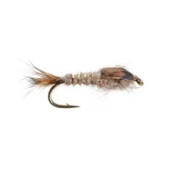 Umpqua Gold Ribbed Hare's Ear