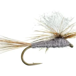 MFC Shop Flies Parachute Adams (Poly-Yarn Wing)