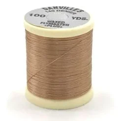 Hareline Danville Flat Waxed Nylon Thread - 70 Denier 50 Hareline Danville Flat Waxed Nylon Thread - 70 Denier