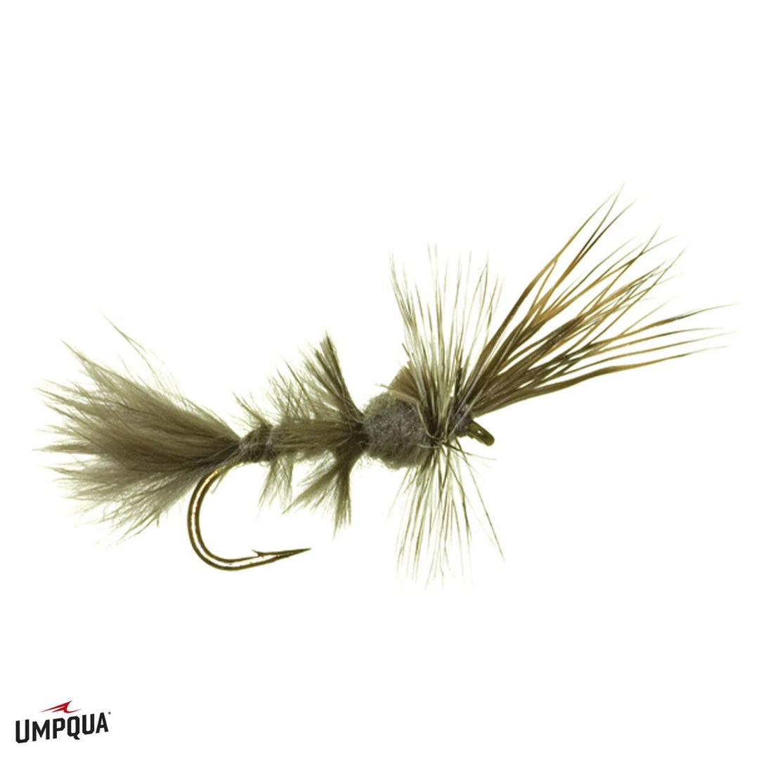 Umpqua Mayfly Cripples - Callibaetis Shop Flies 3 Umpqua Mayfly Cripples - Callibaetis Shop Flies