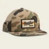 Howler Brothers Howler Bros. Electric Snapback - Camo