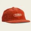Howler Brothers Hats Howler Bros. Single Fin Strapback - Toasted Orange Corduroy