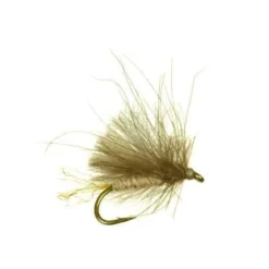 Umpqua Corn-fed Caddis (CDC) Olive