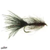 Umpqua Shop Flies Goat Leech - Black Red