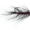 MFC Chan's Balanced Ruby-Eyed Leech - Black/Red Shop Flies 2 MFC Chan's Balanced Ruby-Eyed Leech - Black/Red Shop Flies