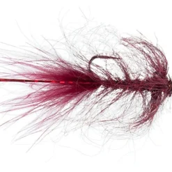MFC Shop Flies Rowley's Balanced Leech - Claret