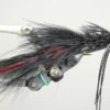 MFC Shop Flies Galloup's Tips Up Sz 2 - Black 2 MFC Shop Flies Galloup's Tips Up Sz 2 - Black