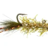 MFC Shop Flies Rowley's BB Micro Leech - Olive