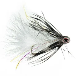 MFC Shop Flies Rowley's Balanced Baitfish - White