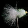 MFC Shop Flies Coffey's Sparkle Minnow Pearl Gold